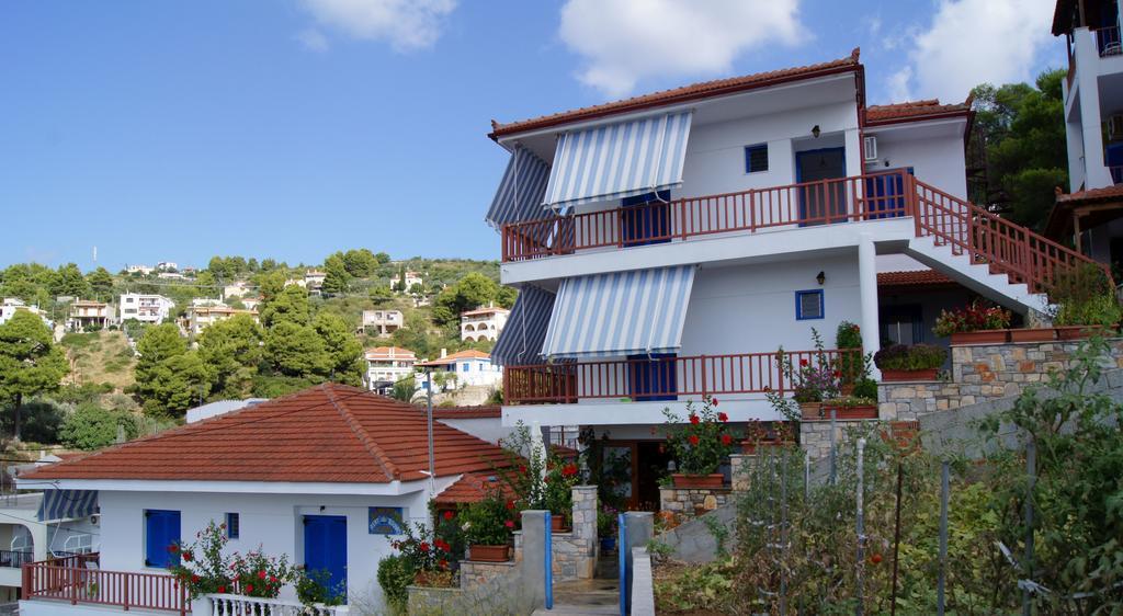 Stella Studios Patitírion Exterior photo